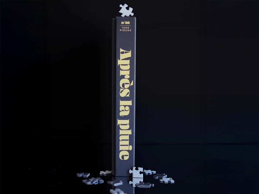 Après la pluie - Puzzle 1000 pcs - Jour Férié