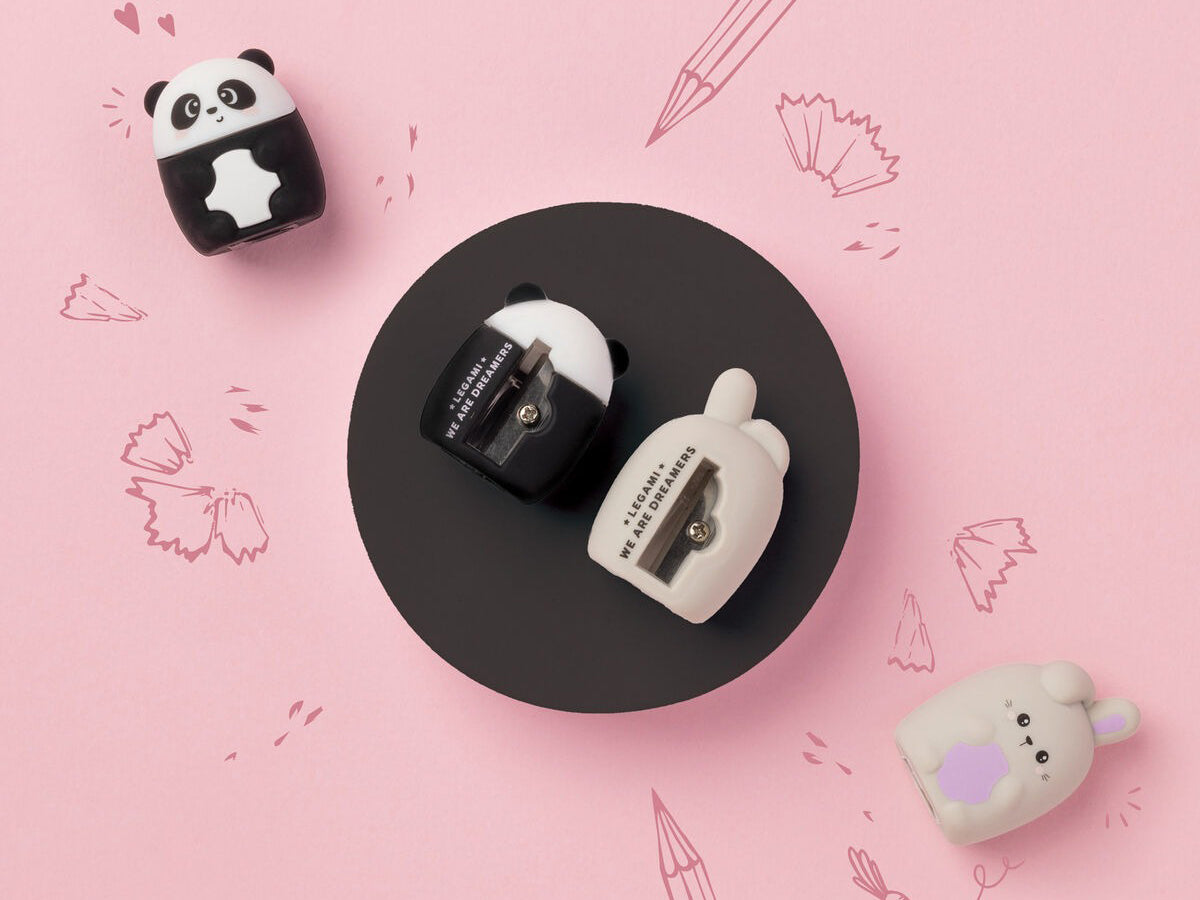 achat Taille crayon Mini Friends Panda - Legami