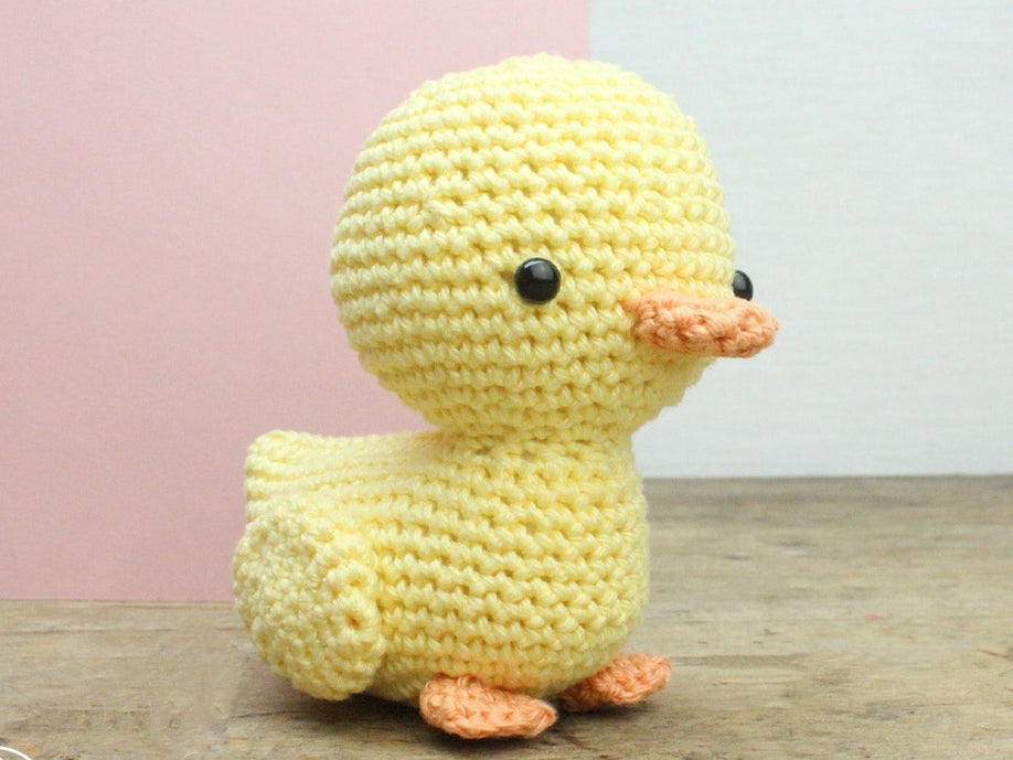 Kit crochet DIY - Canard - Hardicraft