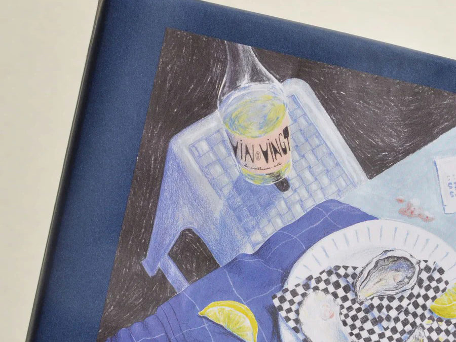 Le goût de la mer - Puzzle 1000 pcs - Jour Férié