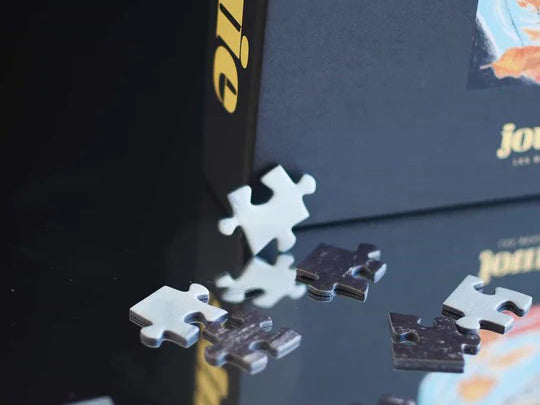 Après la pluie - Puzzle 1000 pcs - Jour Férié