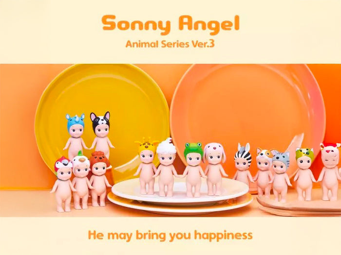 Achat Figurine à collectionner Sonny Angel - Série animal 3