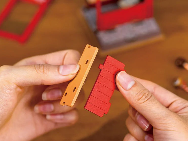 Pièce miniature - Boutique de cacao (Cocoa Shop) - Rolife