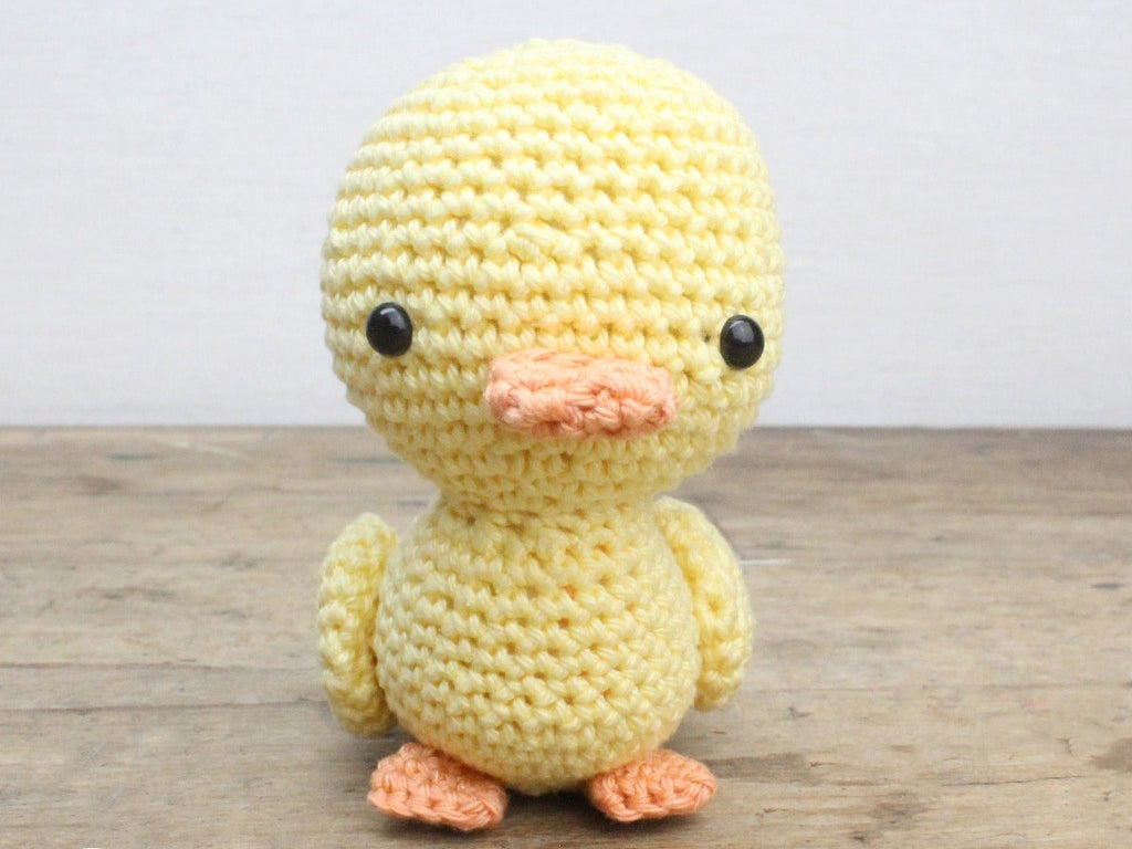 Kit crochet DIY - Canard - Hardicraft