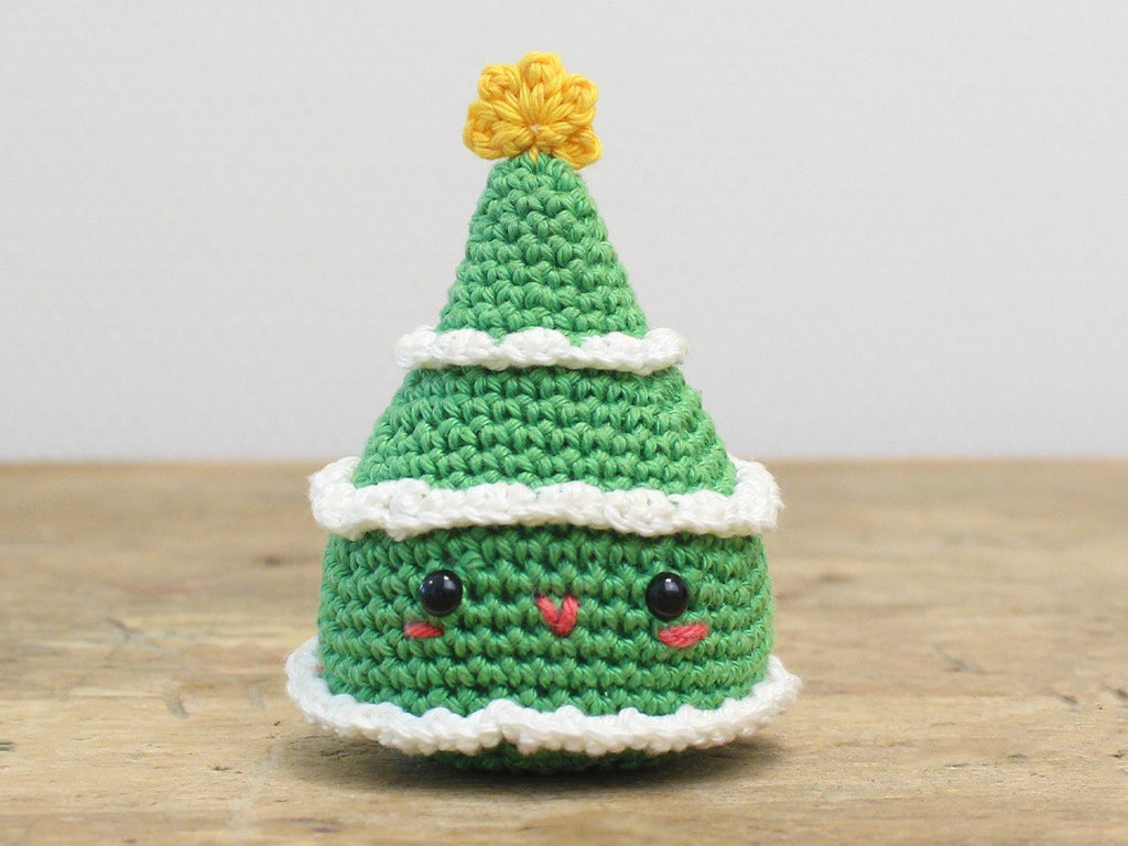 Kit crochet DIY - Mini Sapin de Noël - Hardicraft