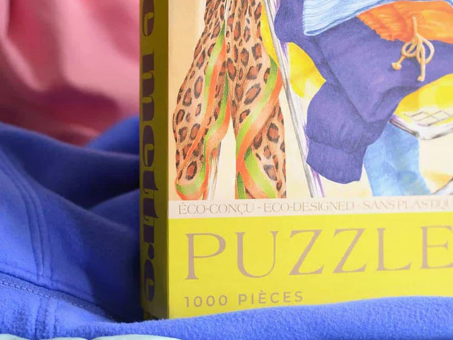 achat Rien à se mettre - Puzzle 1000 pcs - Jour Férié
