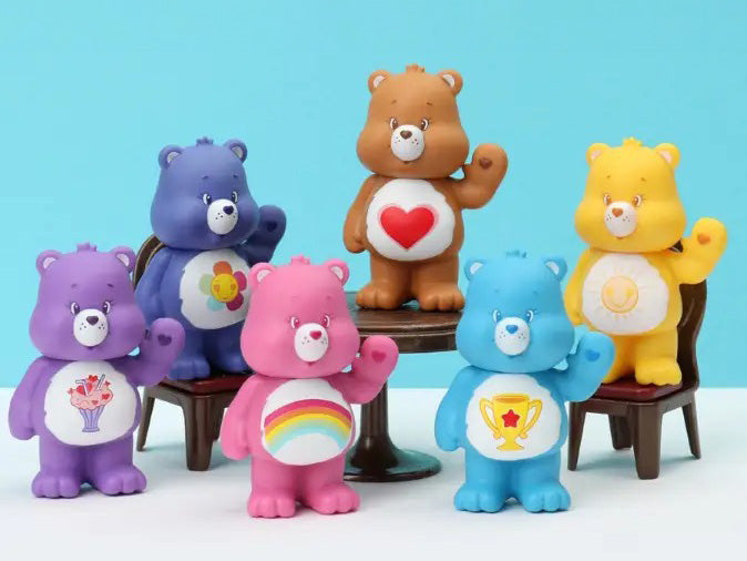 achat Blind box Bisounours - Figurine Aléatoire Boîte Surprise Ver.4