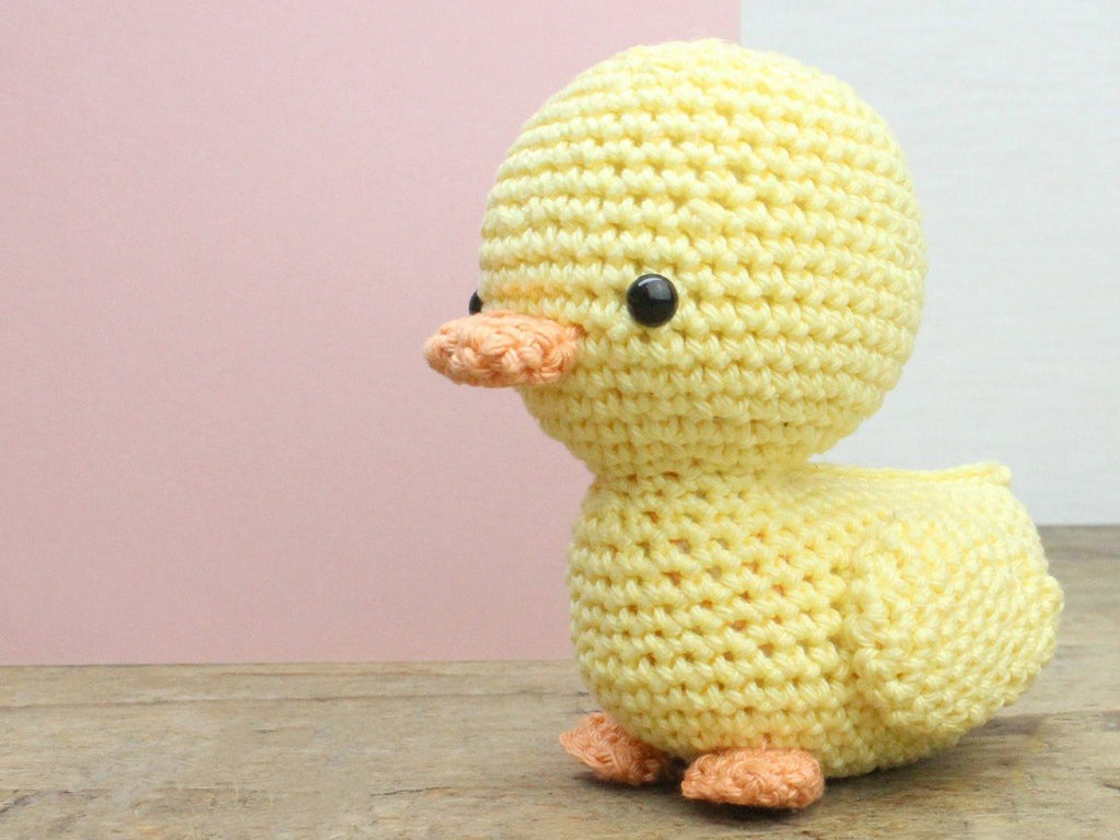 Achat Kit crochet DIY - Canard - Hardicraft