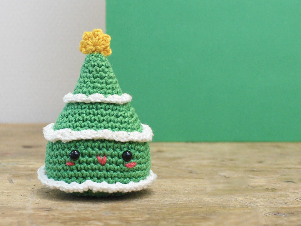 achat Kit crochet DIY - Mini Sapin de Noël - Hardicraft
