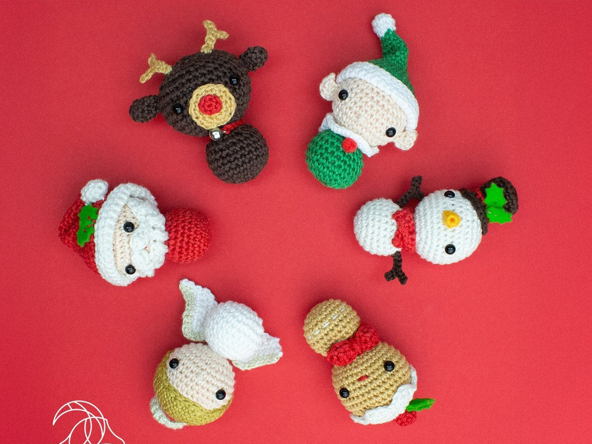 achat Kit crochet DIY - Mini Renne - Hardicraft