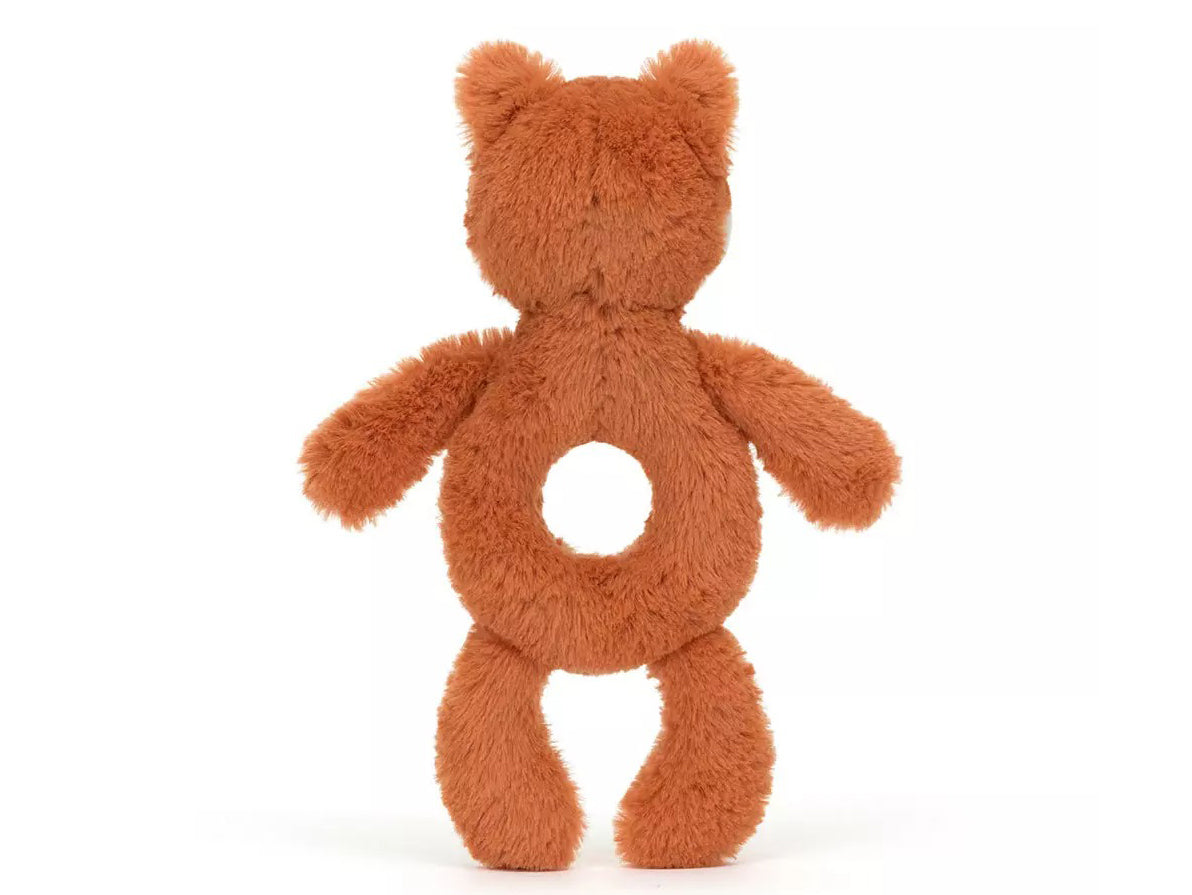 Achat Hochet bébé renard Fox - Jellycat