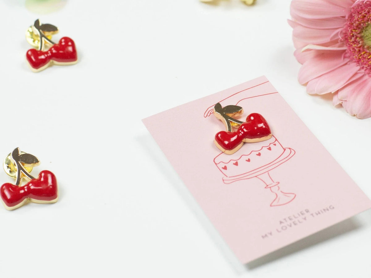 achat Pin's Belles de mai - My Lovely Thing