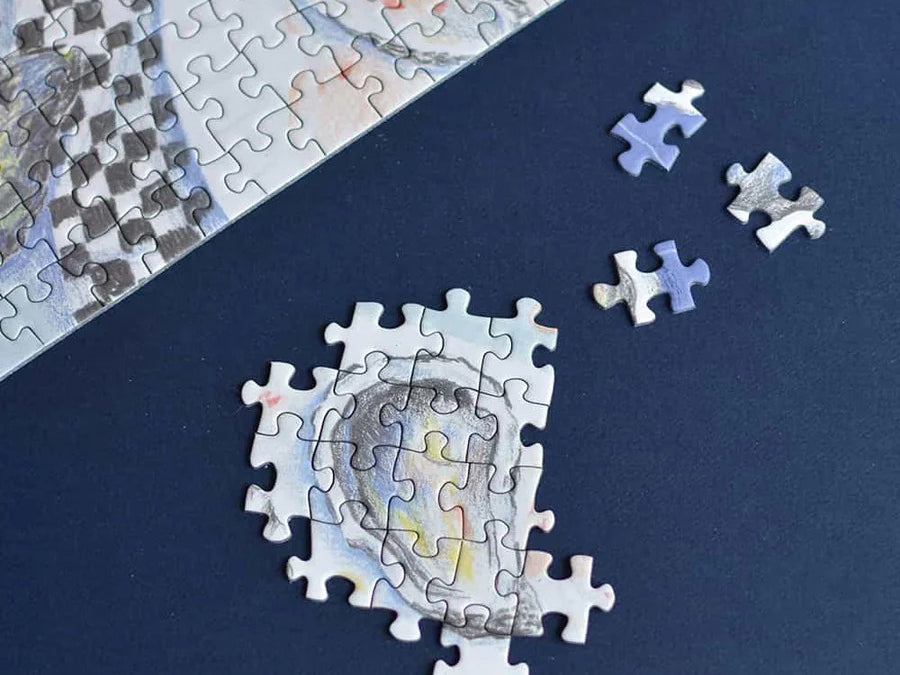 Le goût de la mer - Puzzle 1000 pcs - Jour Férié