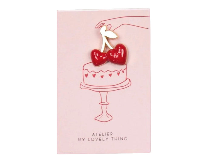 Achat Pin's Belles de mai - My Lovely Thing