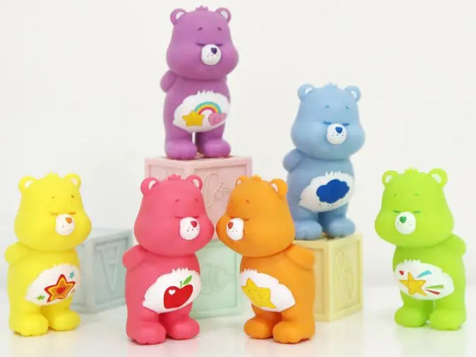 Blind box Bisounours - Figurine Aléatoire Boîte Surprise Ver.4