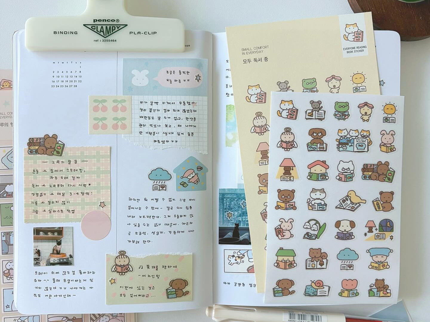 Achat Mini bloc-notes fleur