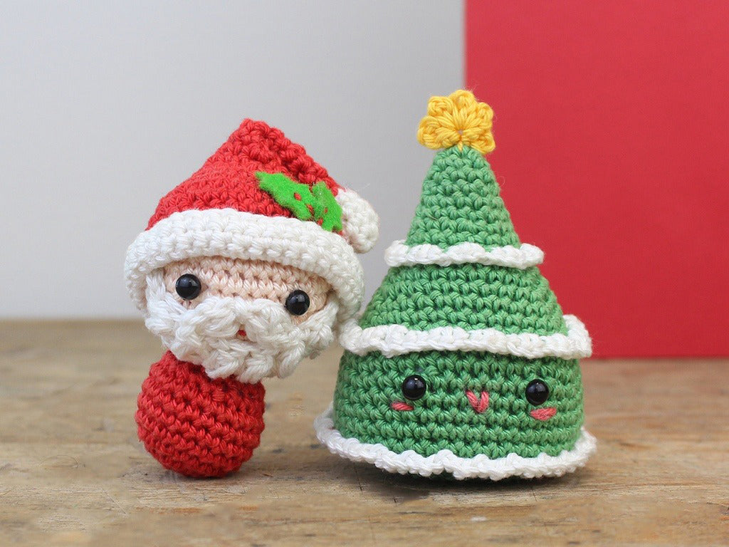 achat Kit crochet DIY - Mini Sapin de Noël - Hardicraft