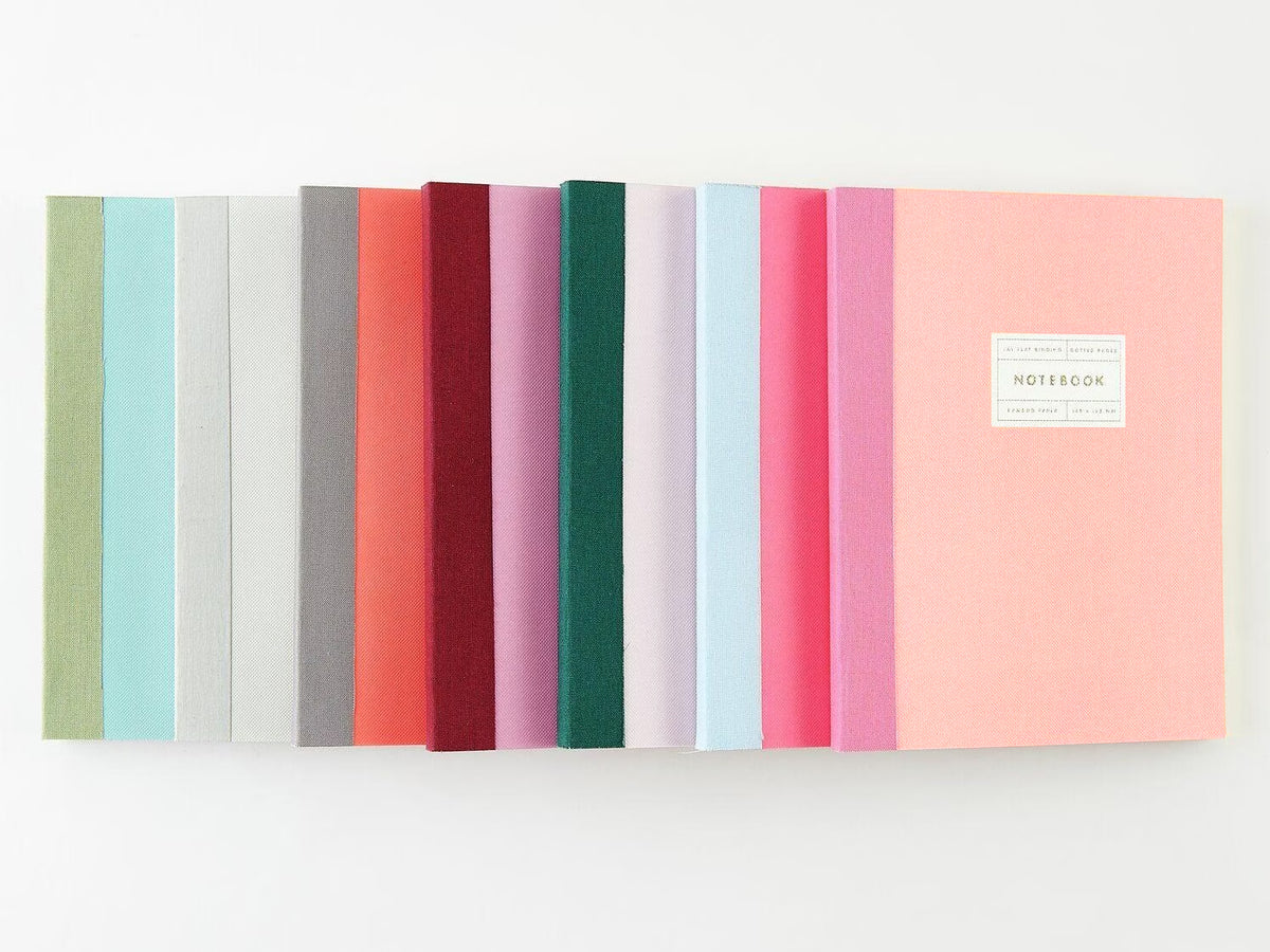 achat Carnet de notes Rico Design A5 Corail fluo - 80 pages