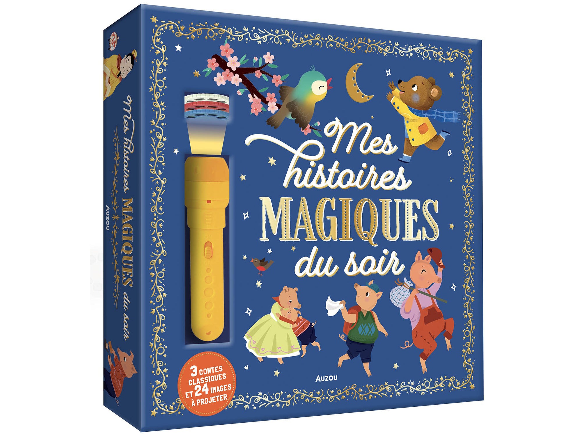 Achat Mes histoires magiques du soir - Auzou