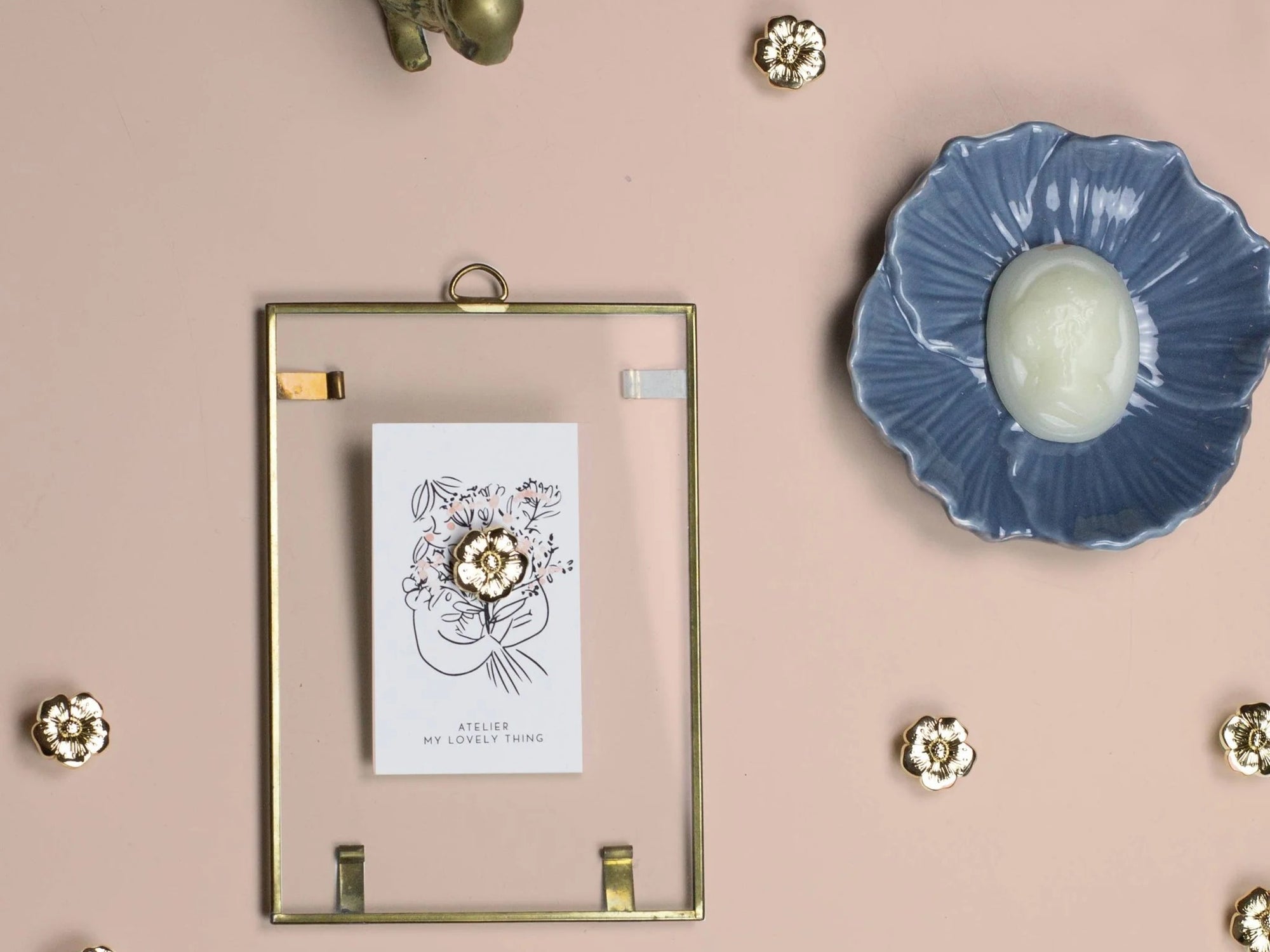 Pin's Bouton d'or - Buttercup - My Lovely Thing