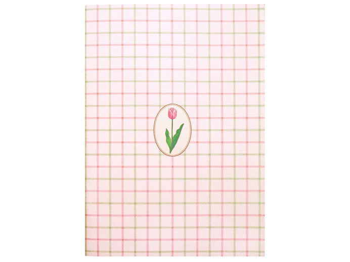 Achat Carnet A5 tulipe papeterie japonaise