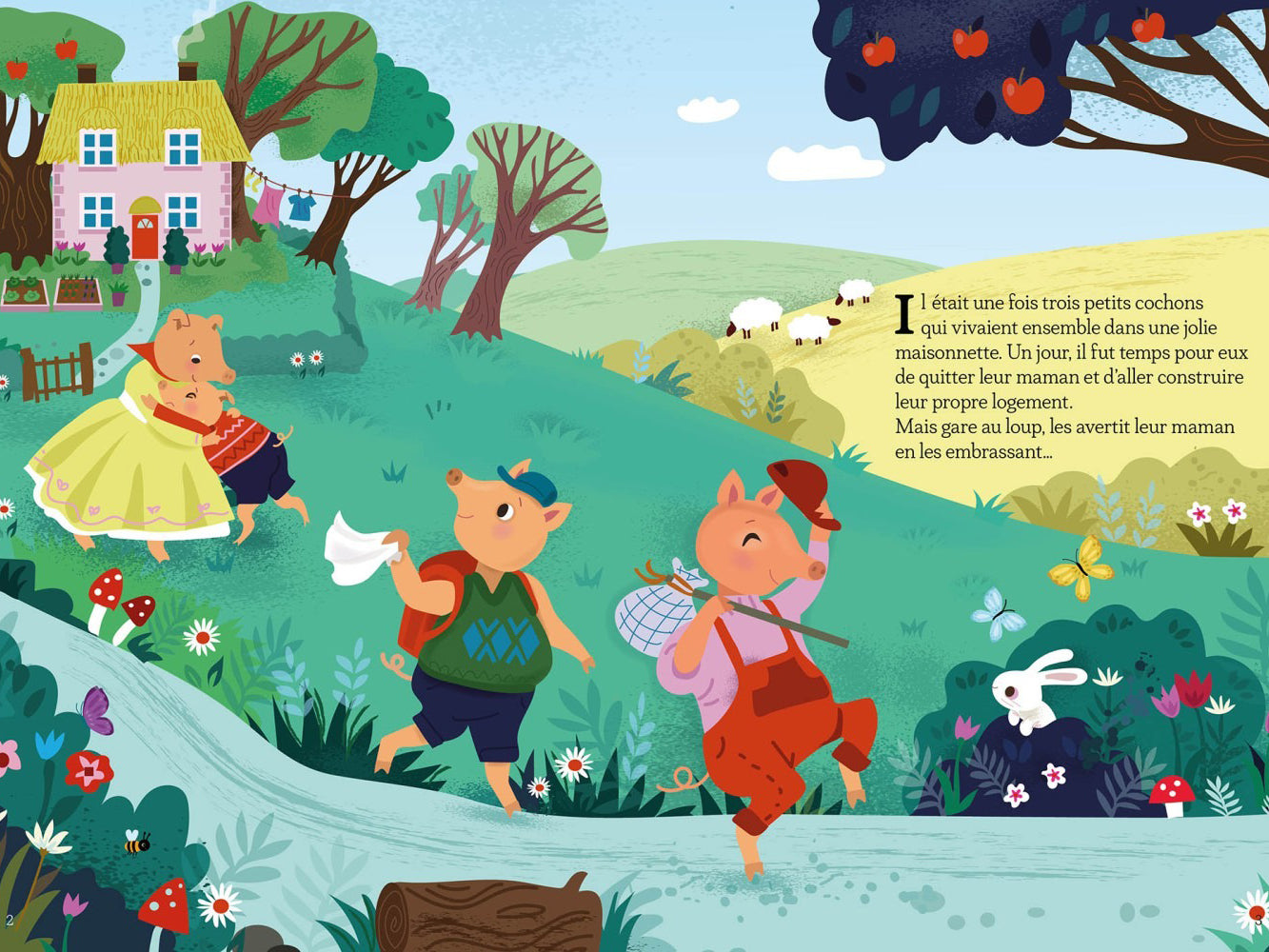 Mes histoires magiques du soir - Auzou