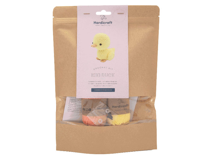 Achat Kit crochet DIY - Canard - Hardicraft