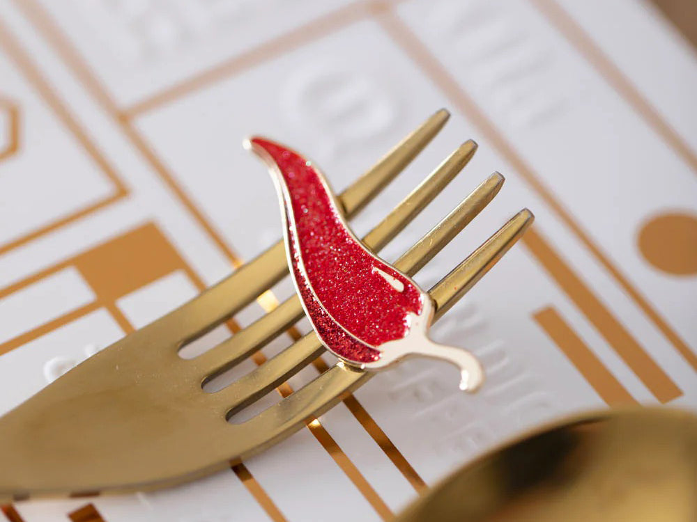 achat Pin's Chili pepper - ATWS