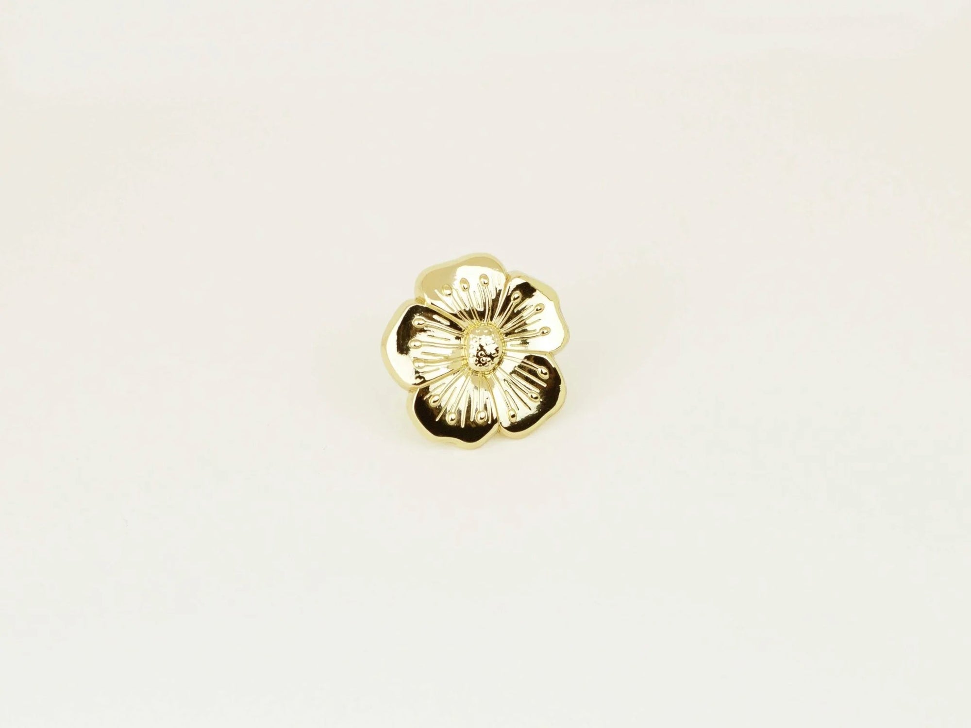 Pin's Bouton d'or - Buttercup - My Lovely Thing