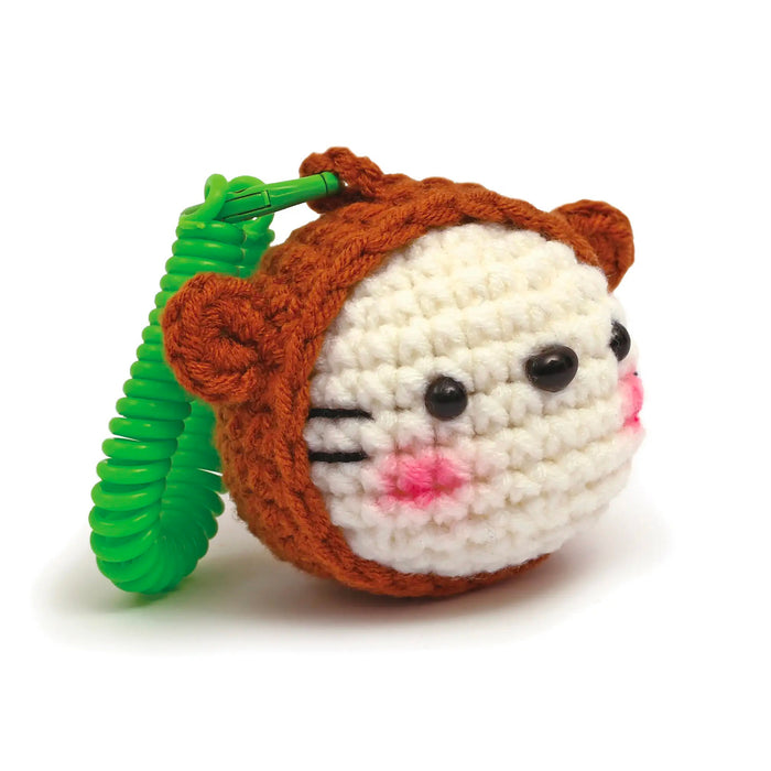 Achat Kit crochet Easygurumi Ourson - Graine Créative