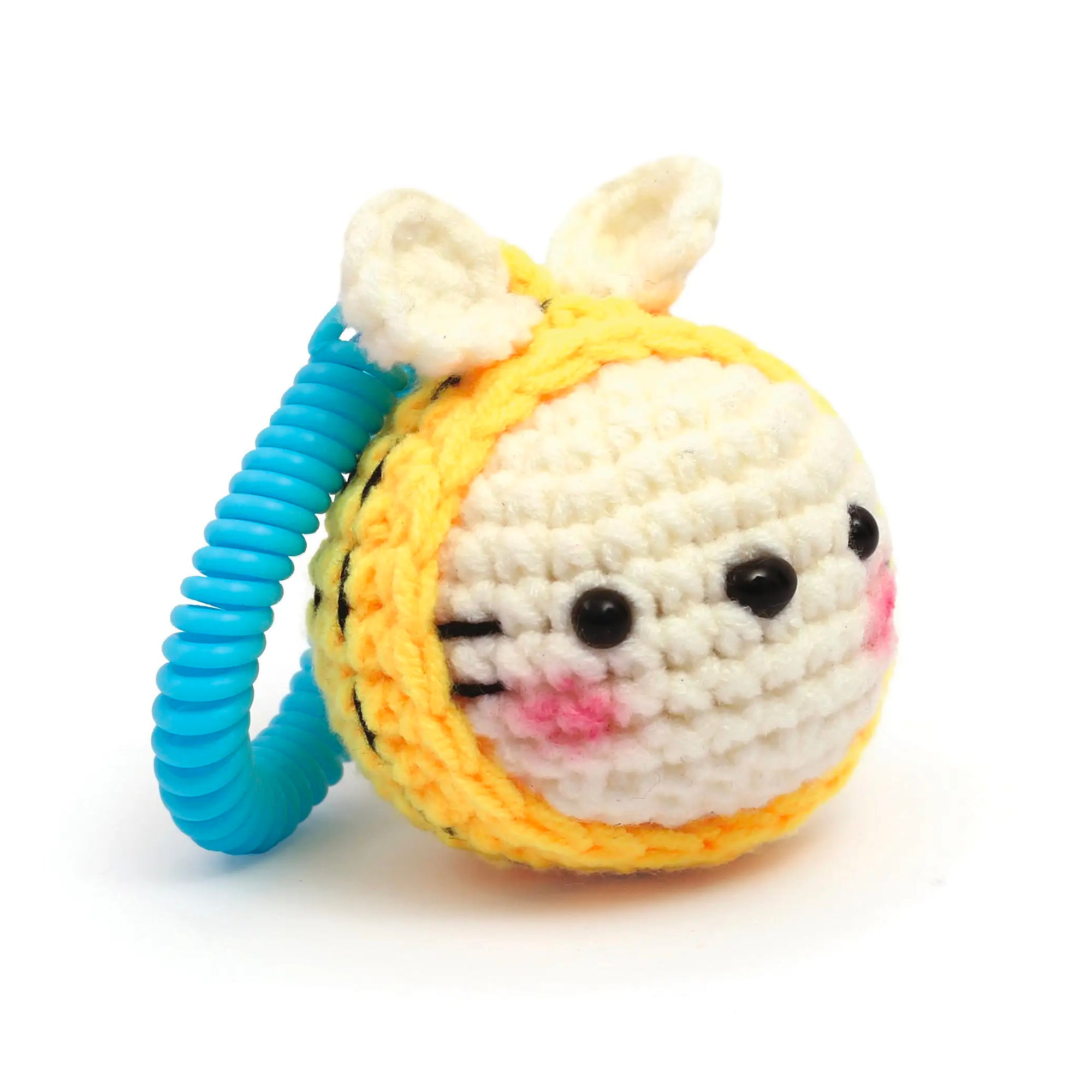 Achat Kit crochet Easygurumi Abeille - Graine Créative