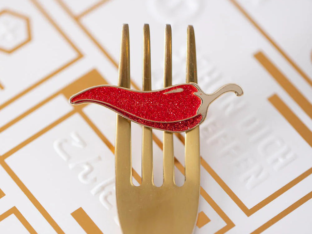 Pin's Chili pepper - ATWS