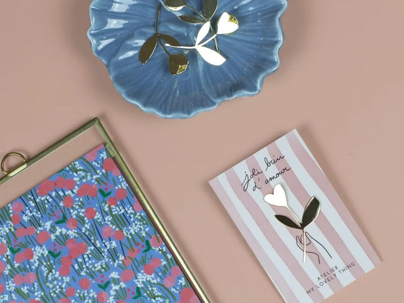 achat Pin's Joli brin d’amour - My Lovely Thing