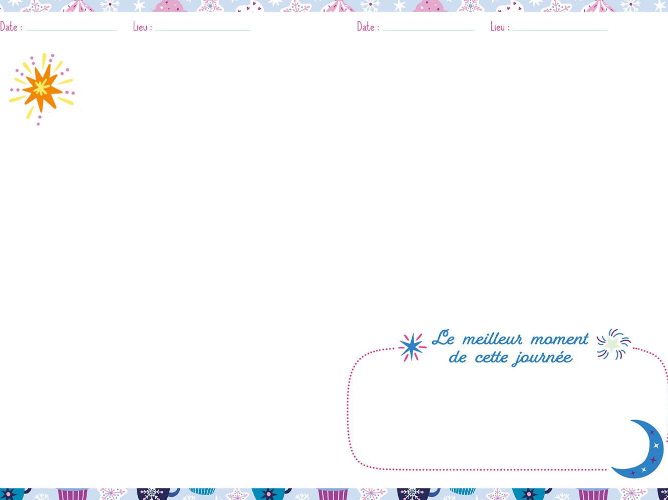 Mon carnet secret bijou scintillant - Auzou