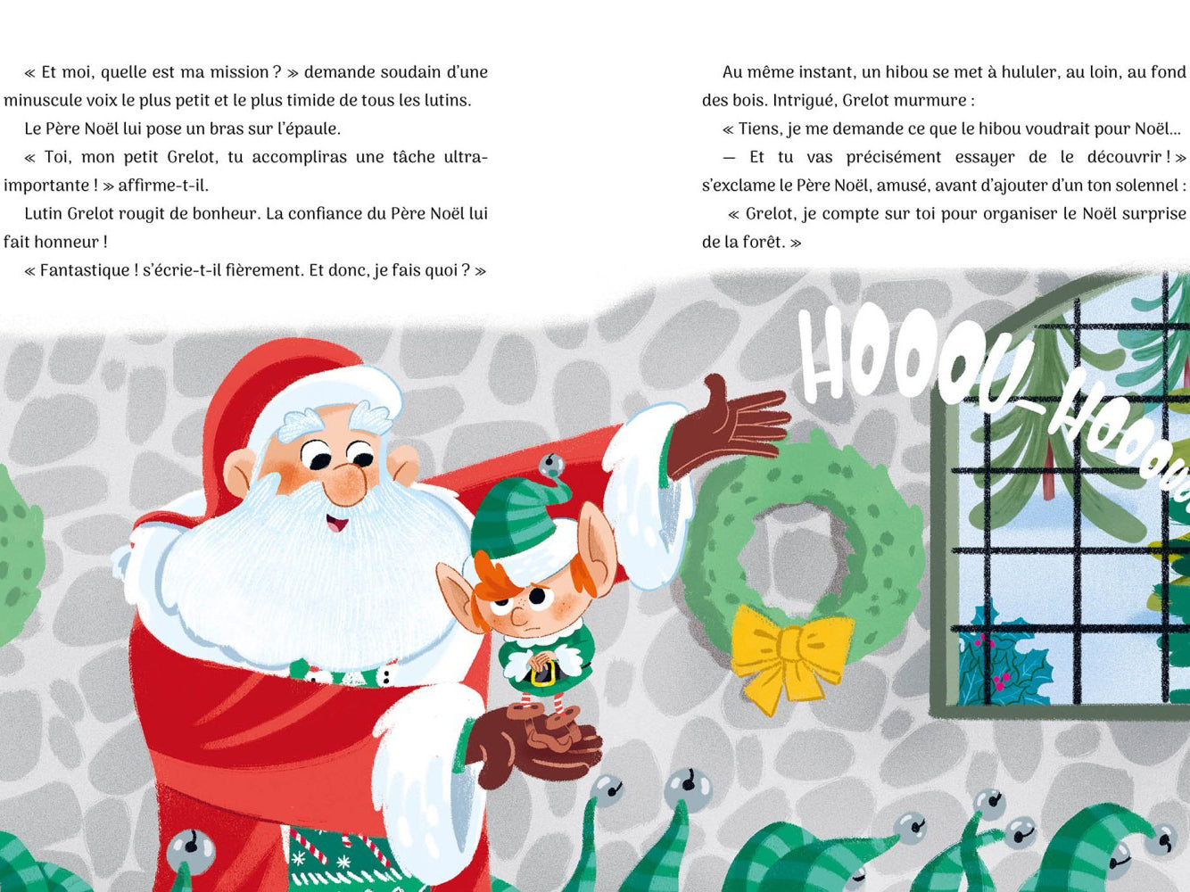 achat Mon album de l'Avent - Le Noël de la Forêt - Auzou