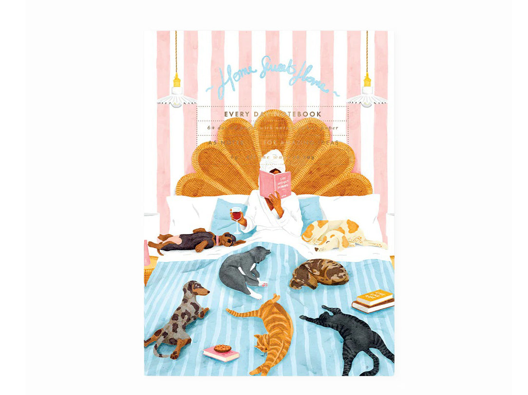 Achat Carnet A5 - Without Humans - ATWS