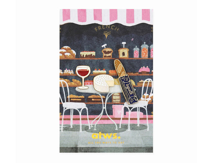 Achat Lot de 3 pin's French Kit - ATWS