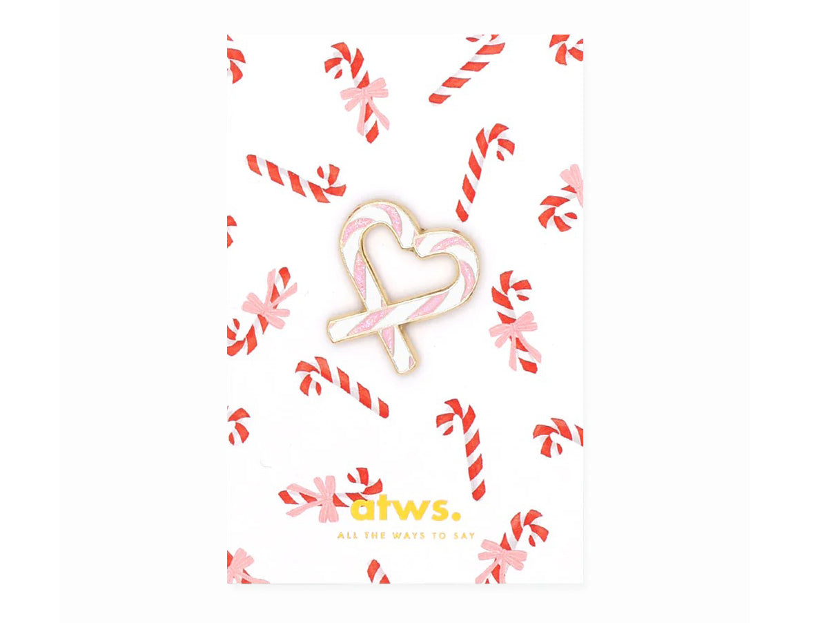 Achat Pin's Sugar Heart - ATWS