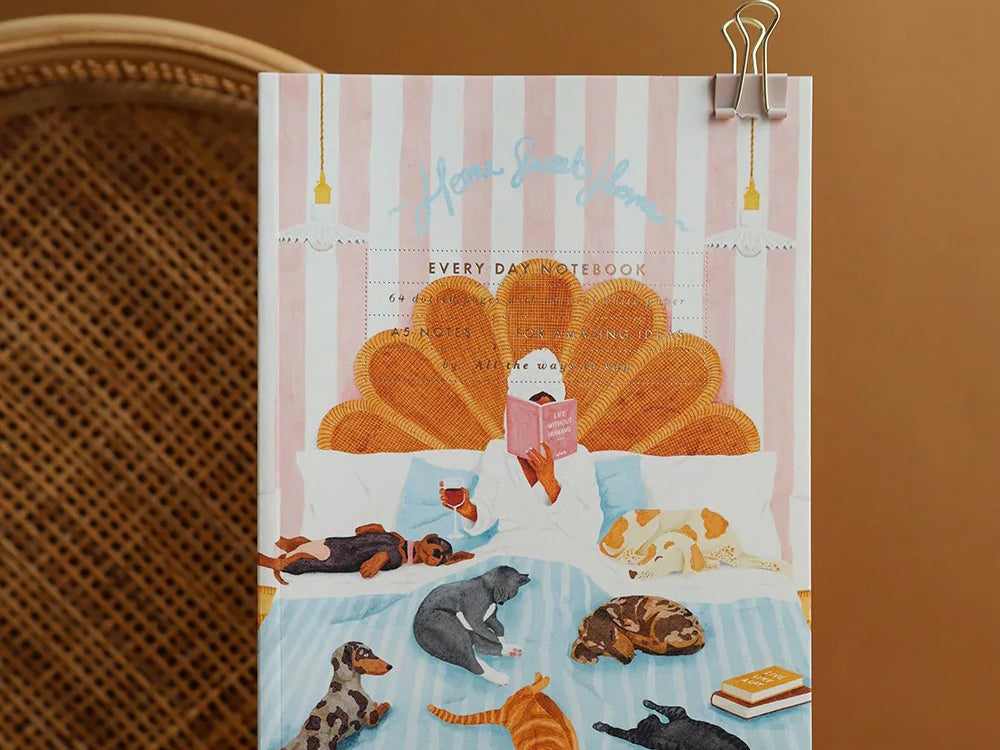 Carnet A5 - Without Humans - ATWS