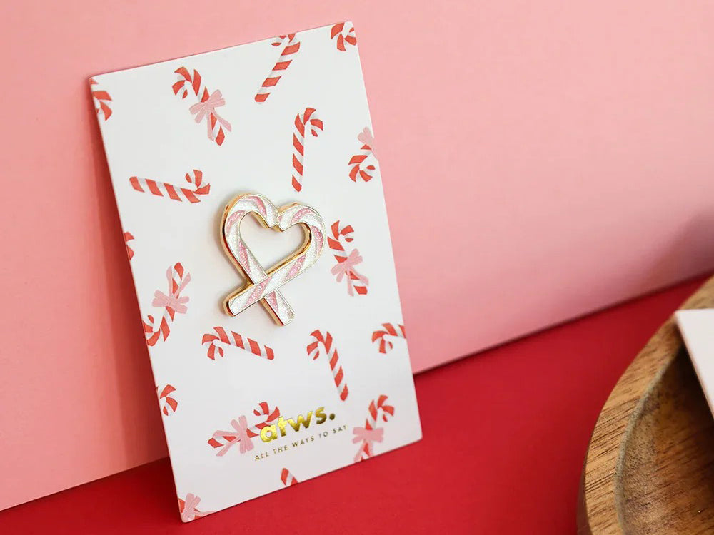 Achat Pin's Sugar Heart - ATWS