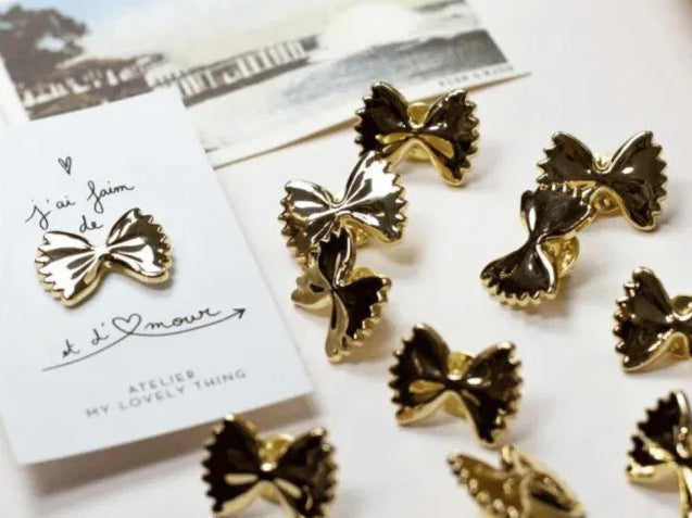 achat Pin's Farfalle - My Lovely Thing