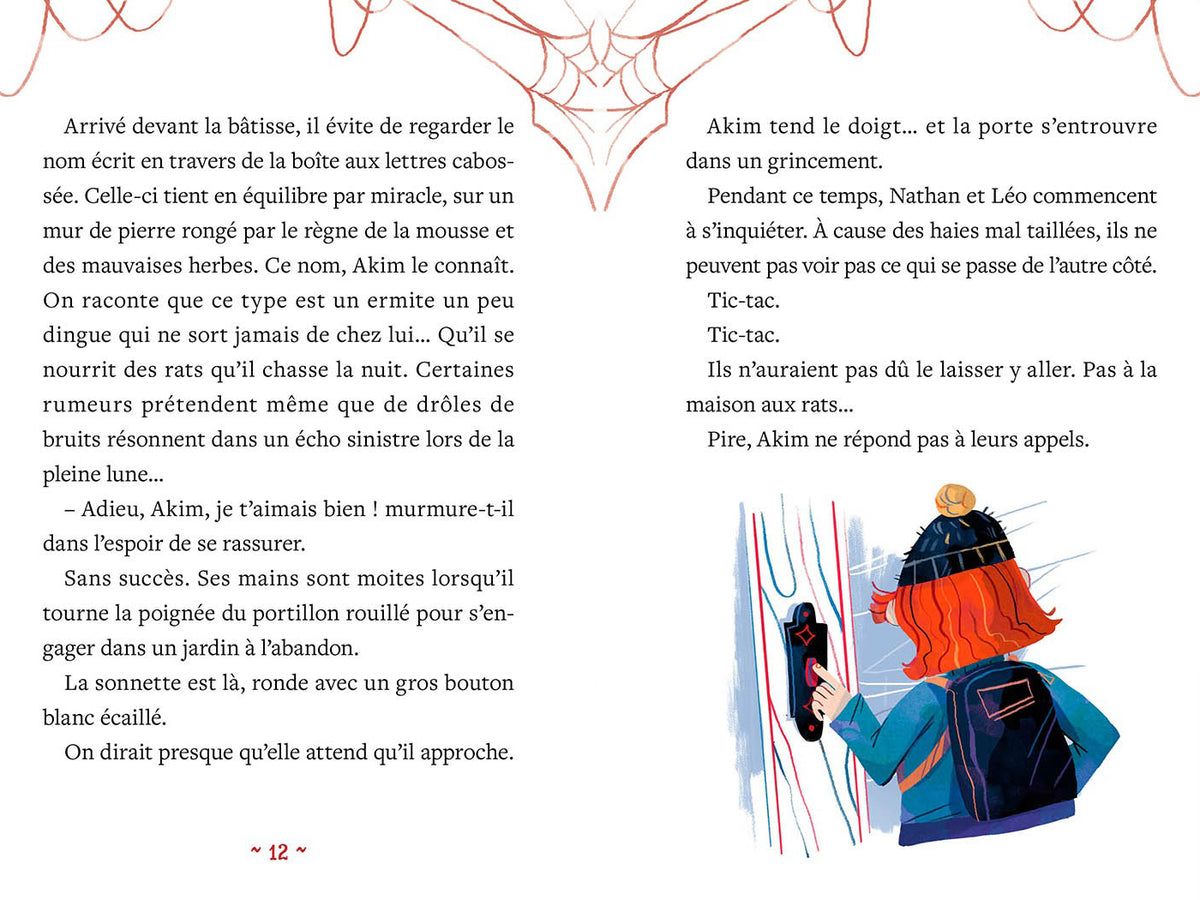 achat Roman de l'Avent - Mystère De Lord Noël - Auzou