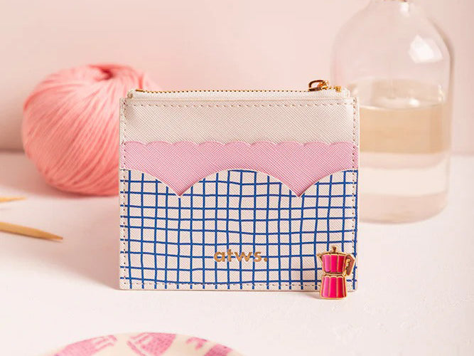achat Pin's Pink Coffee - ATWS