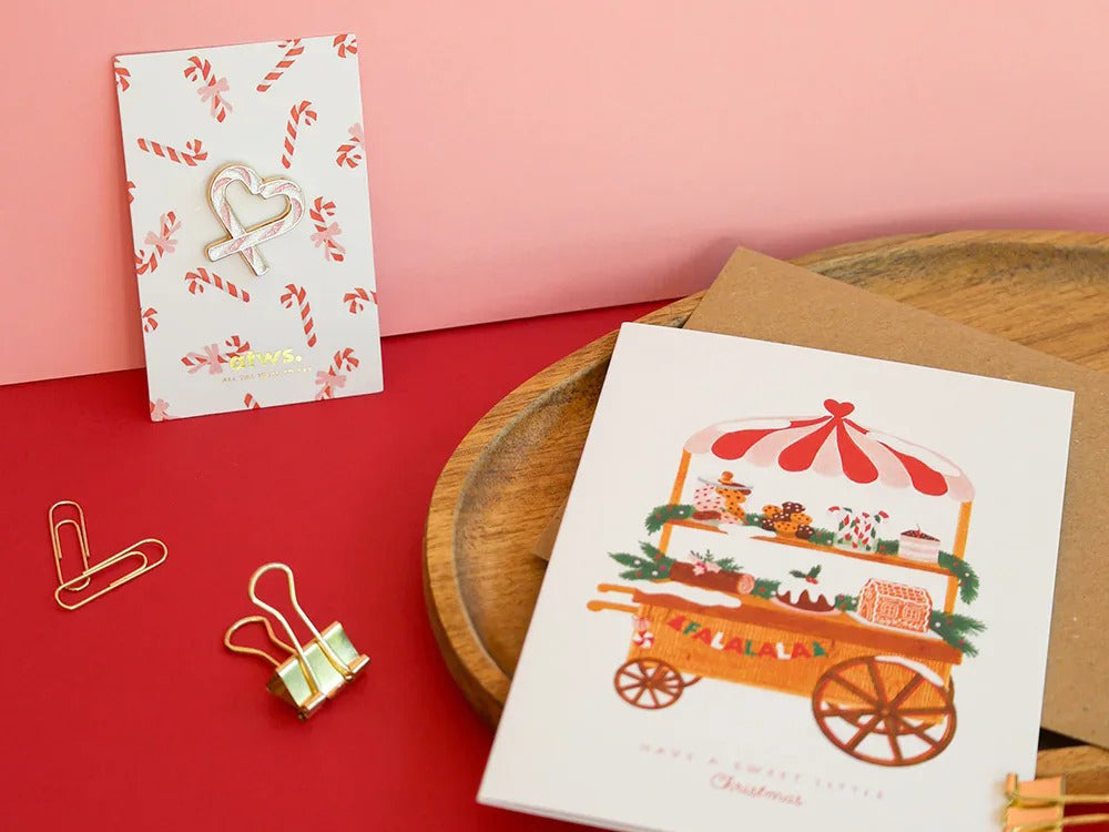 achat Pin's Sugar Heart - ATWS