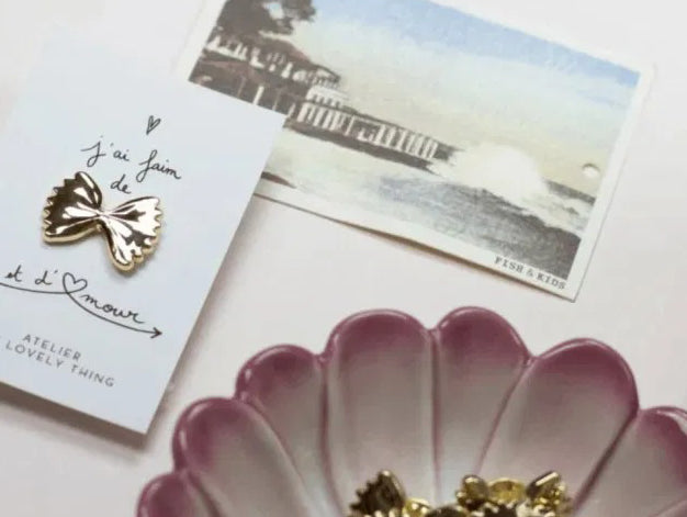 achat Pin's Farfalle - My Lovely Thing