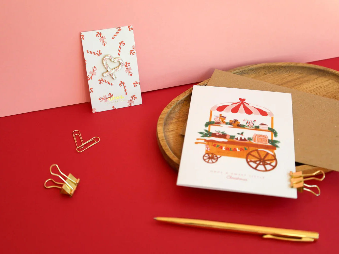 Pin's Sugar Heart - ATWS