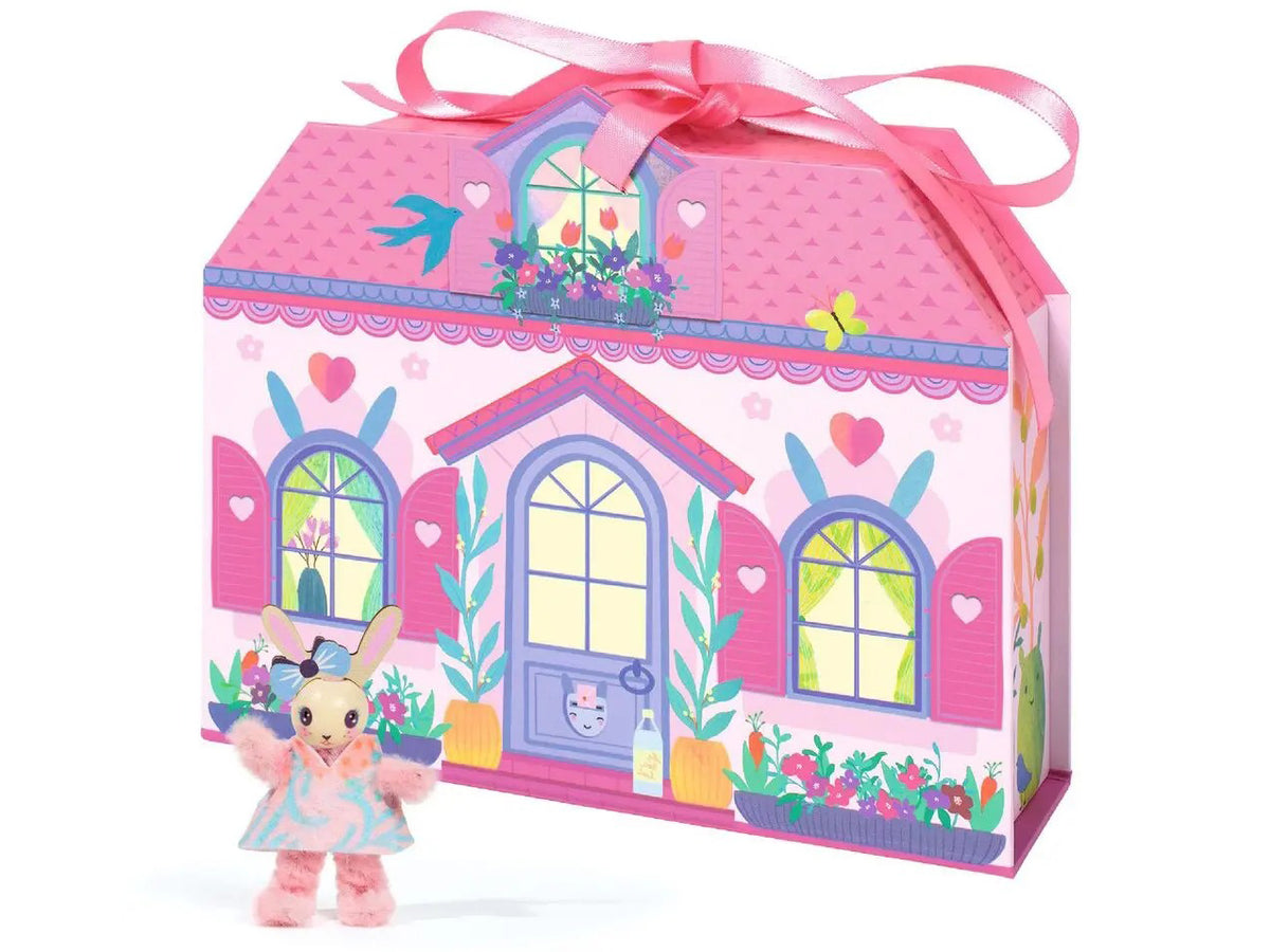 achat Maison miniature DIY Mi House - Rosie - Djeco