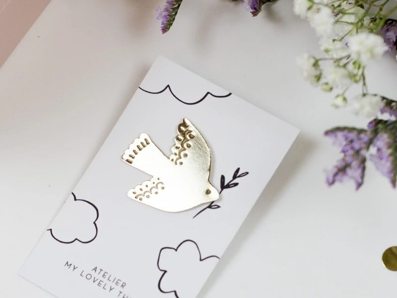 Pin's Colombe - My Lovely Thing