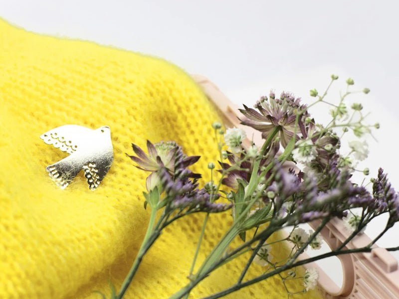 Pin's Colombe - My Lovely Thing