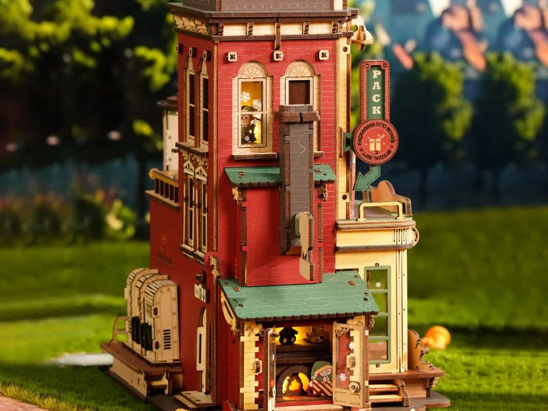 Achat Pièce miniature - Dream Gift Factory - Robotime